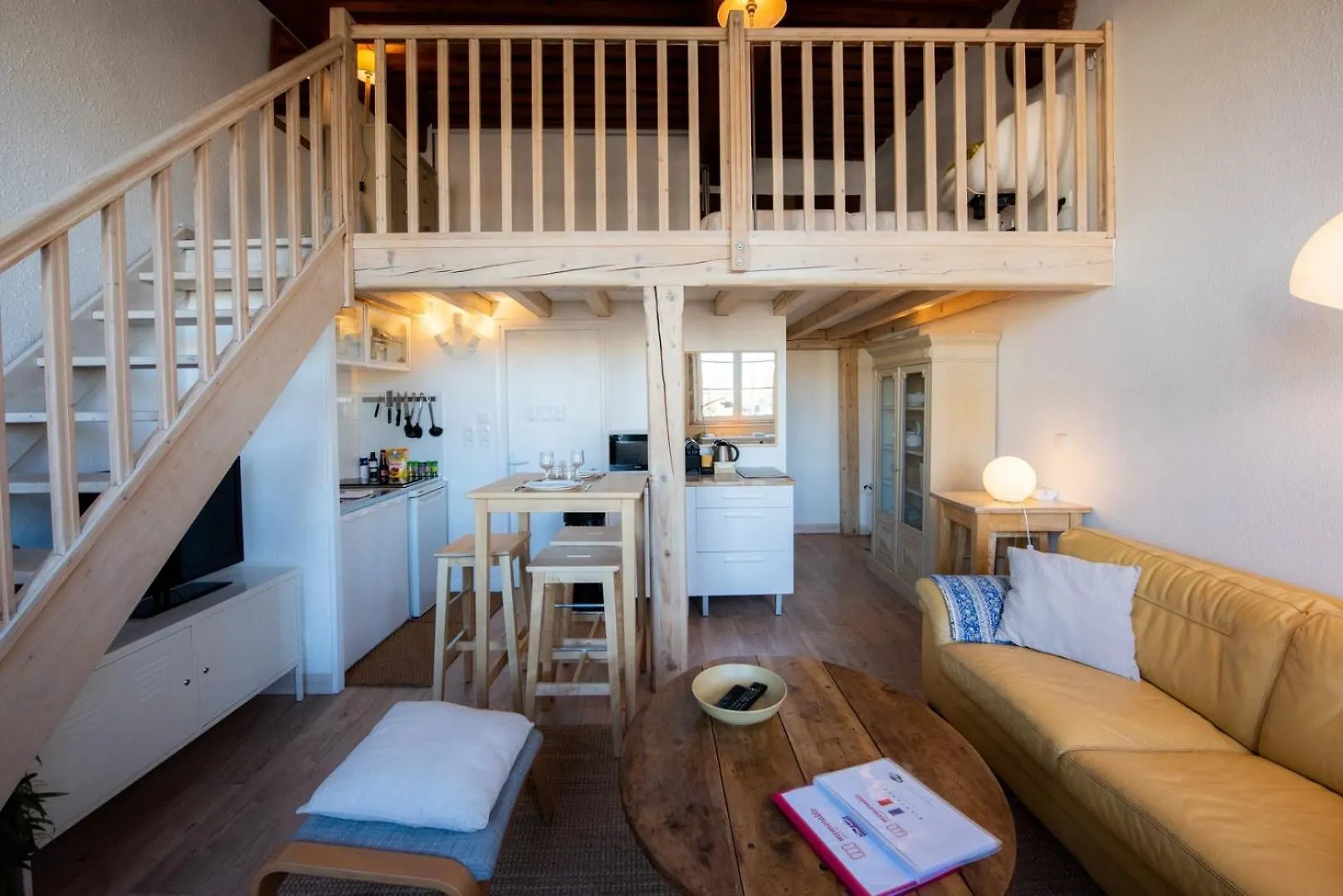 Le Woody Authentique Appartement Des Canuts Caluire-et-Cuire