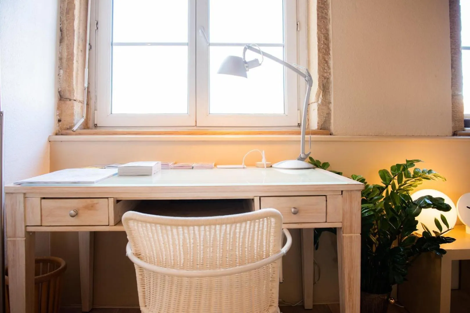 Le Woody Authentique Appartement Des Canuts Caluire-et-Cuire 0*,